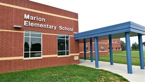 Marion Public Schools Home