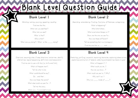 Marion blank level question marking guide. - Mental health disorders in adolescents a guide for parents teachers.