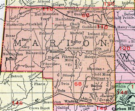 Marion county alabama gis. States, counties and cities impose transfer taxes when someone sells real estate inside their borders. Delaware, for example, sets a 2 percent tax on the value of the property; Ala... 