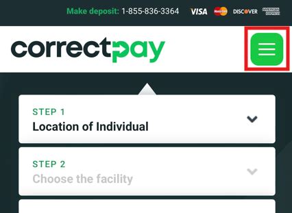 Marion county commissary.  How do I find out if Use CorrectPay to make...
