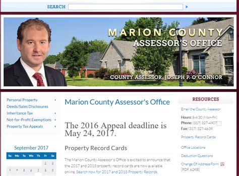 Marion County Assessor's Office Property Records https://mcasr.co.marion.or.us/ Search Marion County Assessor's Office property records by account number, map tax lot, partition plat code and subdivision.. 