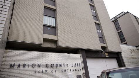 Marion County Jail II is officially closed after all inmates were moved to the new Adult Detention Center at the Community Justice Campus. As of Feb. 1, there are 2,288 inmates at the new detention center. They are made up of 2,035 male inmates and 253 female inmates. Marion County Jail II was operated by CoreCivic.