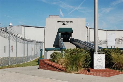 Marion county jail fl. Contact. Cheryl Martin, Director 2710 E. Silver Springs Blvd. Ocala, FL 34470. Phone: 352-671-8770 Fax: 352-671-8769 Email Us 