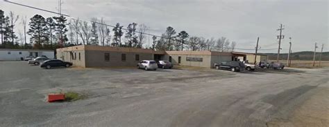 Marion County Jail is located in Hamilton, Alabama. It consi