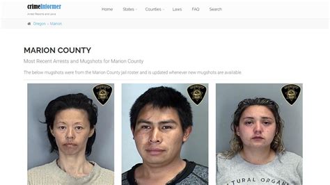 Marion county mugshots last 24 hours.  View Free Marion County Arrest Records...