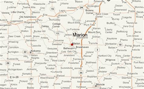 Marion indiana. The purpose of Marion Community Schools is to prepare all students to achieve their greatest potential, and to participate productively in an ever changing global society. Critical thinking, creativity, knowledge and understanding, healthy habits, and collaborative practices are all essential to student learning. 