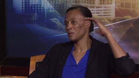 Marion jones doing now