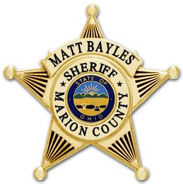 Marion ohio sheriff. Select this page to view a video from the Buckeye State Sheriff's Association outlining the duties of a Sheriff within the State of Ohio. 