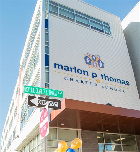 Marion p thomas. Marion P Thomas Charter School Profile and History Our School: Marion P. Thomas Charter School (MPTCS) isthe largest independently-operated free public charter school in Newark, NJ. MPTCS was established in 1999 by a group of individuals who were born and raised in Newark and wanted to provide the best possible educational experience for the ... 