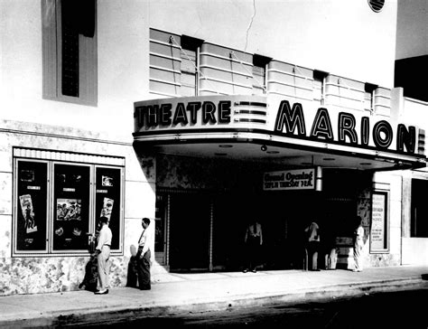 Marion theater. Things To Know About Marion theater. 