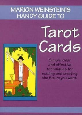 Marion weinsteins handy guide to tarot cards. - Gm 3 speed overdrive manual transmission.