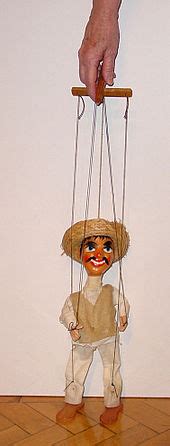 Marioneta – Wikipedie