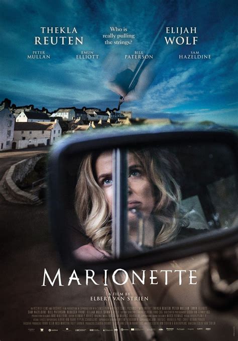 Marionette 2020 filmi. 