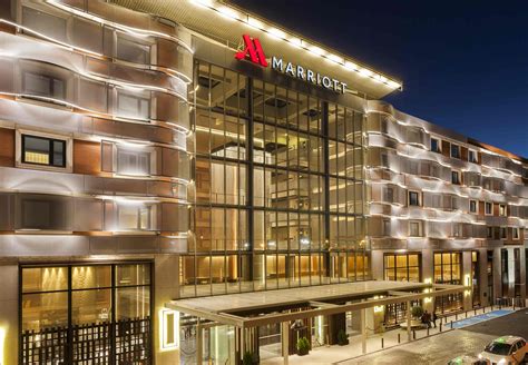 With nearly 8,700 hotel properties globally, we are Marriott International. Read more about us here, and travel with us as we expand our world and improve the communities we serve.. 