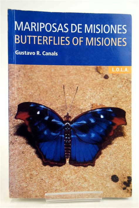 Mariposas de misiones butterflies of misiones. - Verwaarloosd aspect van de achttiende eeuw..