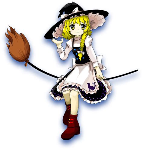 Marisa Kirisame InsideTheBox Wiki Fandom