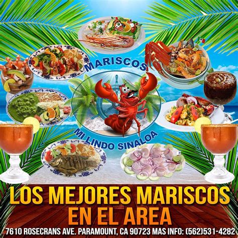 Mariscos El Puerto & Mexican Food, Rialto: See unbiased reviews of Mariscos El Puerto & Mexican Food, one of 157 Rialto restaurants listed on Tripadvisor.. 