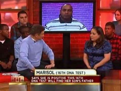 Marisol from maury show. Guests on Maury Povich's daytime show tackle contentious issues involving infidelity, paternity disputes and out-of-control teenagers. Season 2 Episode Guide Season 2 