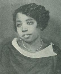 Marita Bonner &mdash; CLASSIX