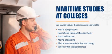 Maritime Studies, B.A. - Texas A&M at Galveston, TX