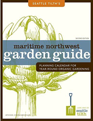 Maritime northwest garden guide planning calendar for year round organic gardening. - Ganz schön gruselig! (ab 11 j.)..