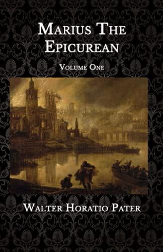 Full Download Marius The Epicurean  Volume 1 By Walter Pater