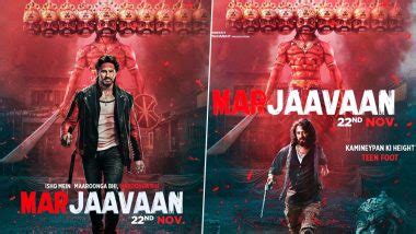 Marjaavaan Movie: Review, Cast, Box Office Collection ... - LatestLY