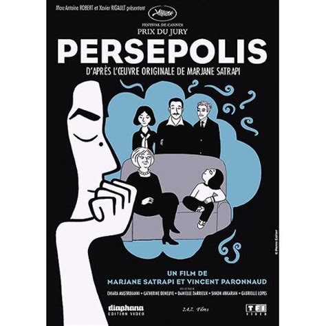 Marjane Satrapi Persepolis neuf et occasion - Achat pas cher