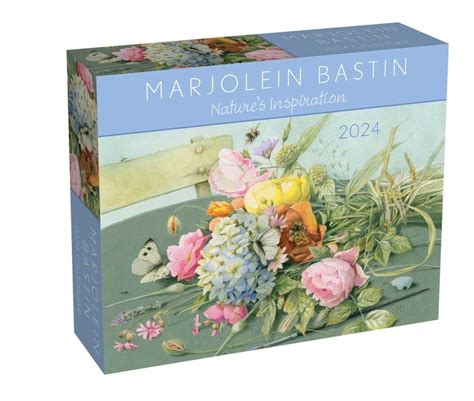 Marjolein Bastin Calendar