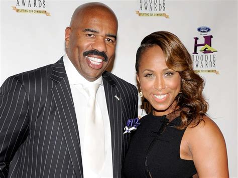 Marjorie Elaine Harvey: Who Is Steve Harvey’s Wife?