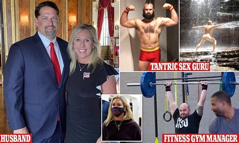 Only a few days ago, QAnon congresswoman Marjorie Taylor Greene made headlines when her love affair with Tantric Sex Guru Craig Ivey was brought to light. Even though he refused to comment on their past relationship at first, the tantric sex practitioner has now come out publicly flaunting his polyamorous lifestyle and giving us a glimpse of .... 