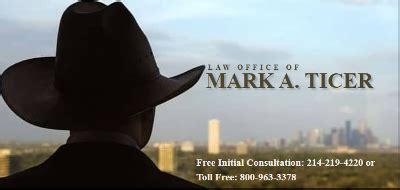 Mark A. Ticer - Dallas, TX - Lawyer Best Lawyers