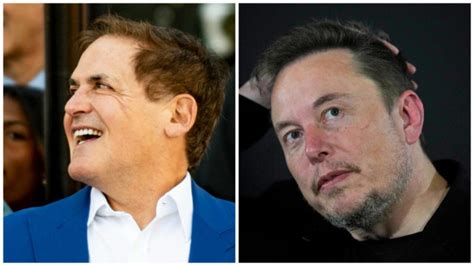 Mark Cuban hits Elon Musk over DEI comments
