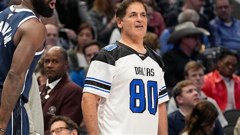Mark Cuban says the changing NBA landscape led to his sale of the Mavs to casino families
