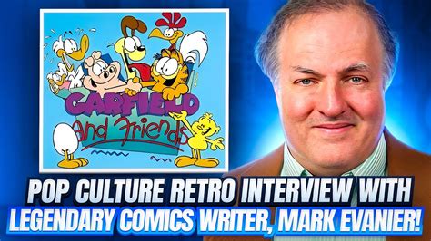 Mark Evanier is that