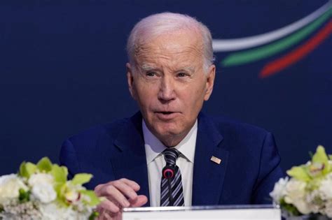 Mark Gongloff: Biden’s words on climate change don’t match his actions