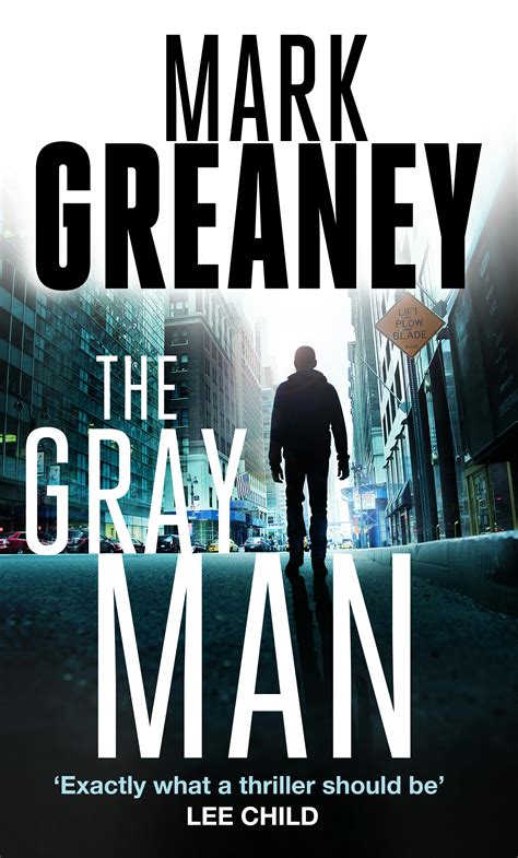 Mark Greaney The Gray Man - YouTube