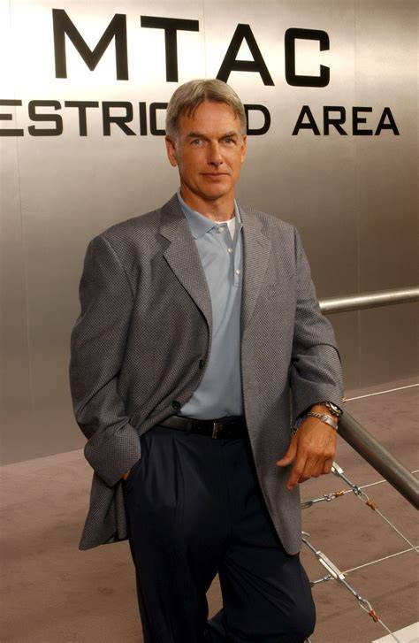 Mark Harmon