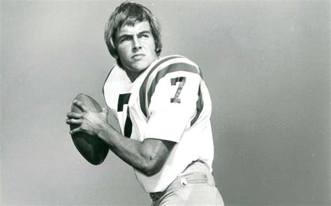 Mark Harmon Football Career