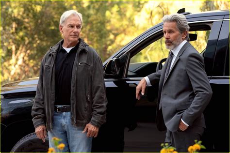 Mark Harmon finally removed from NCIS opening credits after leaving …