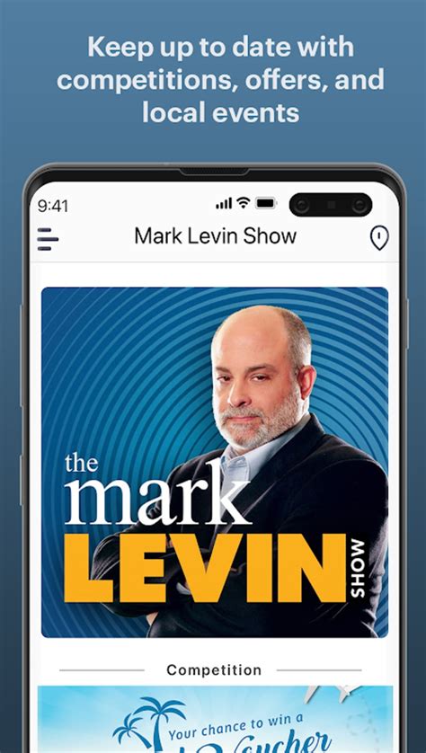 Mark Levin Show APK Download for Android 