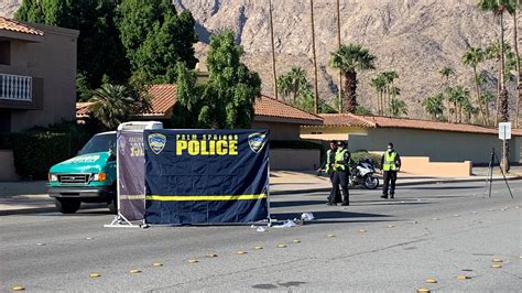 Mark Maglione Killed in Pedestrian Crash on Ramon Road [Palm Springs, CA]