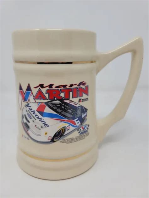 Mark Martin NASCAR Mugs for sale eBay