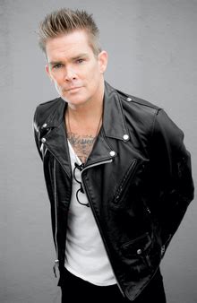 Mark McGrath 2025