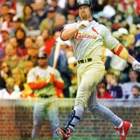 Mark Mcgwire Career Stats