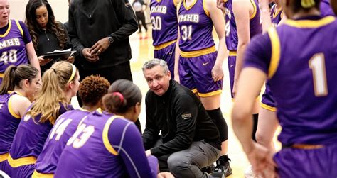 Mark Morefield no longer head coach of UMHB women’s basketball