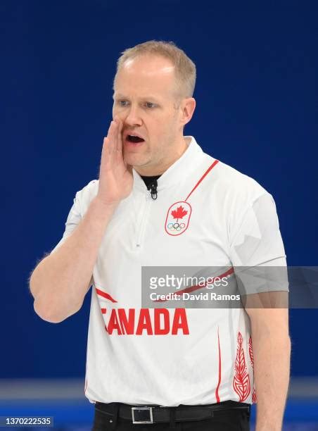 Mark Nichols Curler Stock-Fotos und Bilder - Getty Images