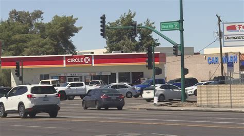 Mark Oale Killed in Red-Light Collision on 35th Avenue [Phoenix, AZ]