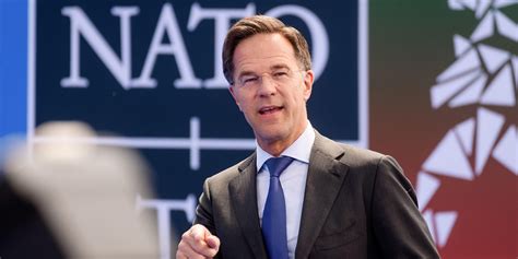 Mark Rutte kimdir.