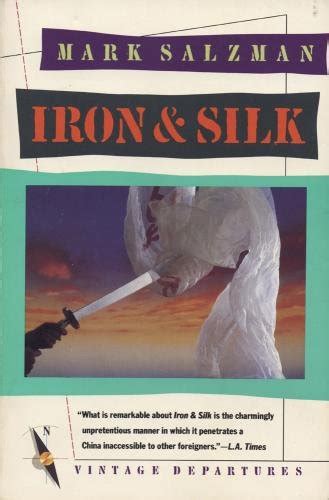 Mark Salzman - author of Iron & Silk pt. 1 - YouTube